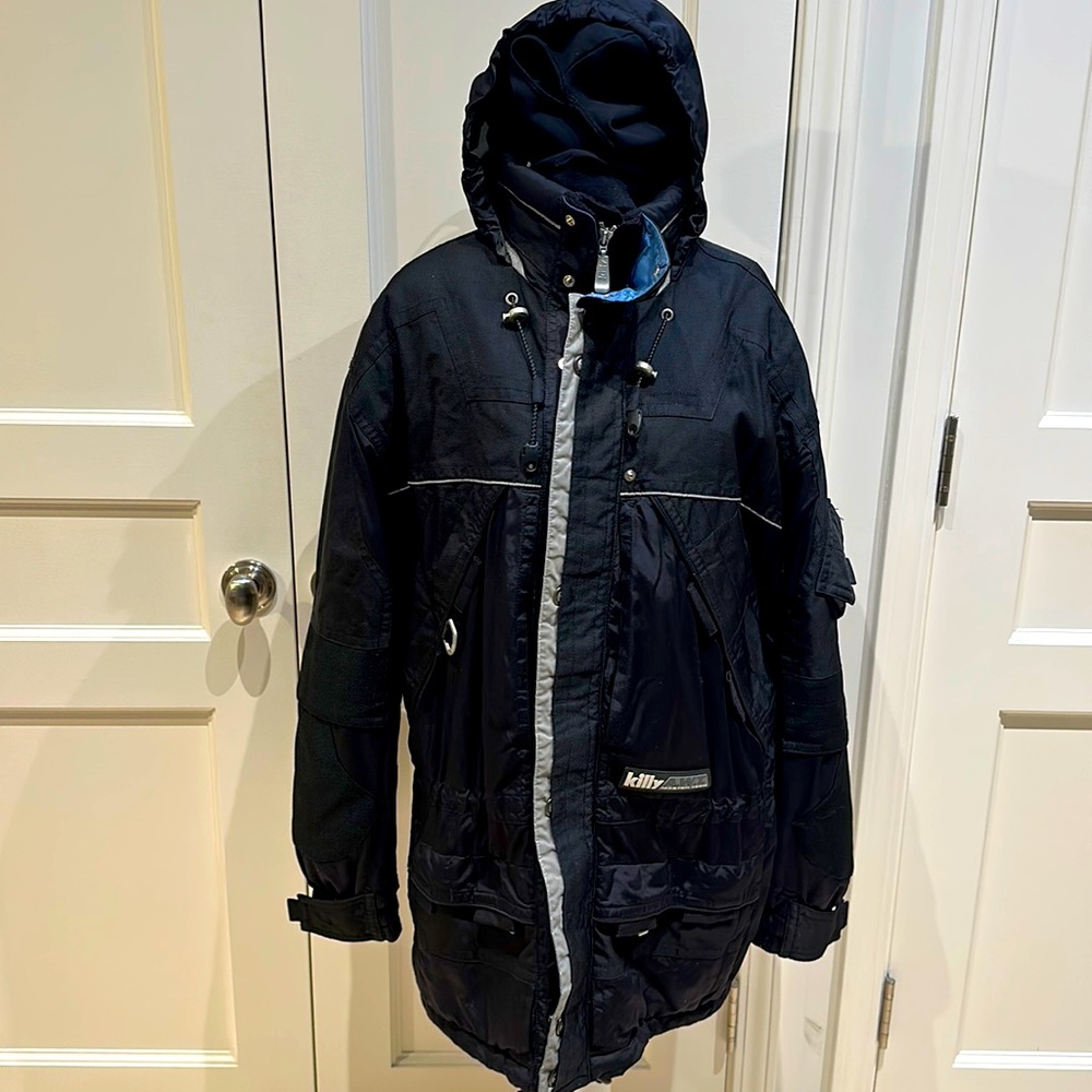 Killy A.W.T. Master Tech Ski Jacket Size M